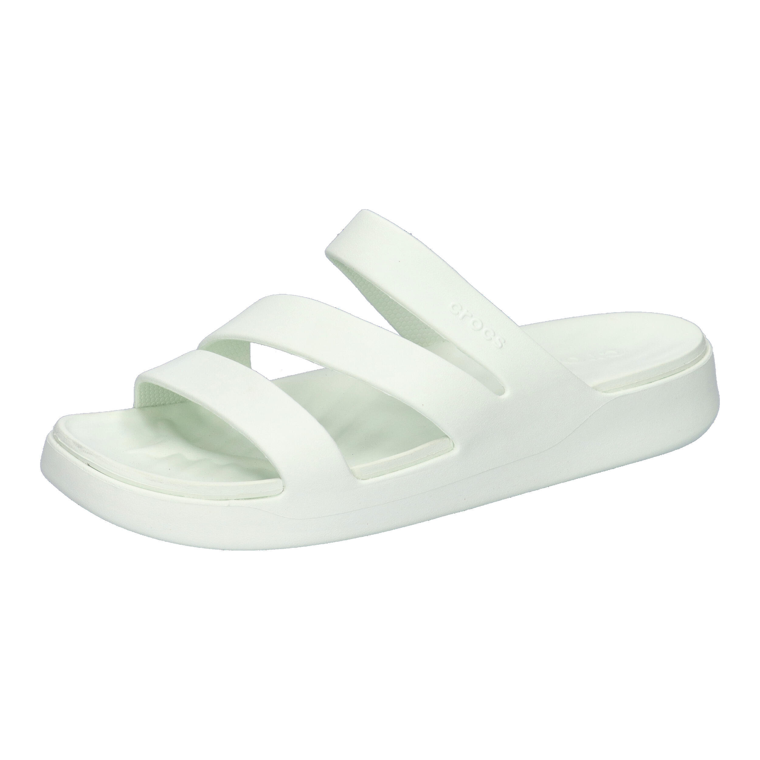 Klapki Crocs Getaway Strappy W Damskie
