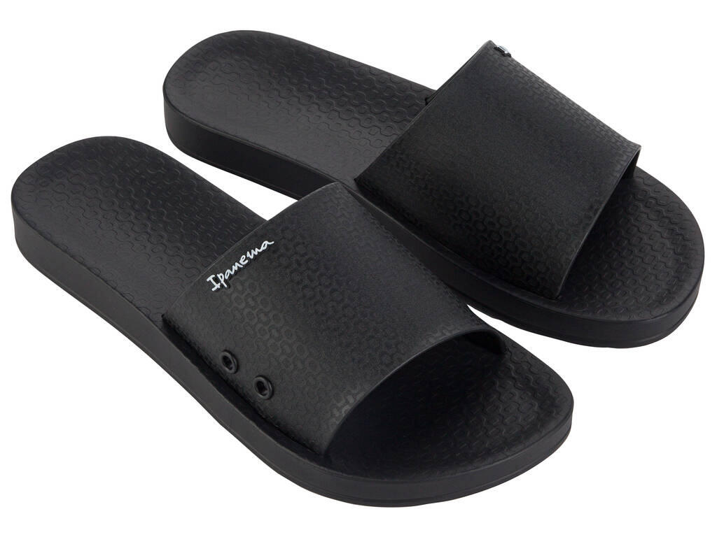 Klapki damskie obuwie plażowe Ipanema Classic Slide Fem