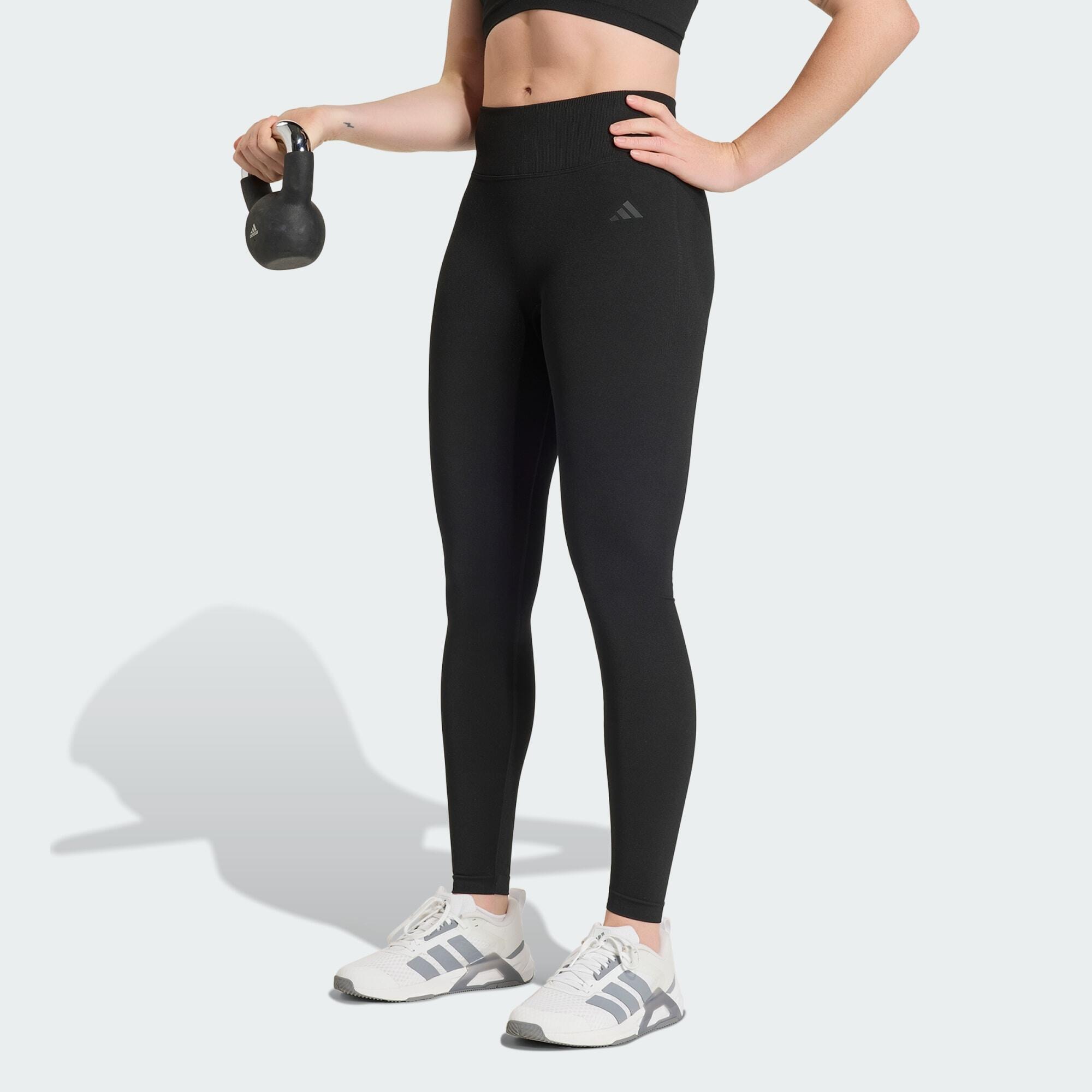Legginsy Workout Essentials Knit Scrunch 7/8