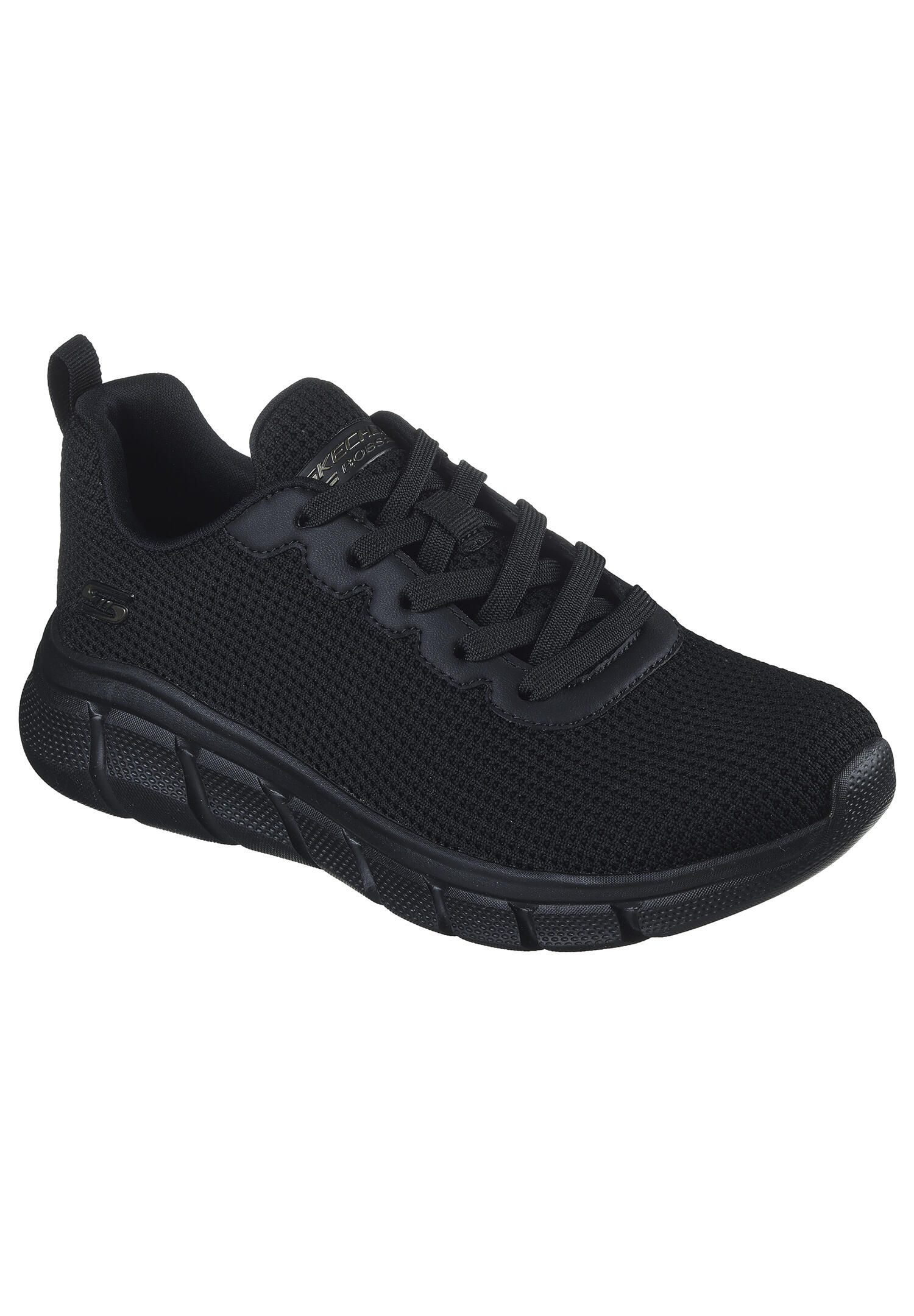 Buty SKECHERS BOBS B FLEX-VISIONAR Czarny