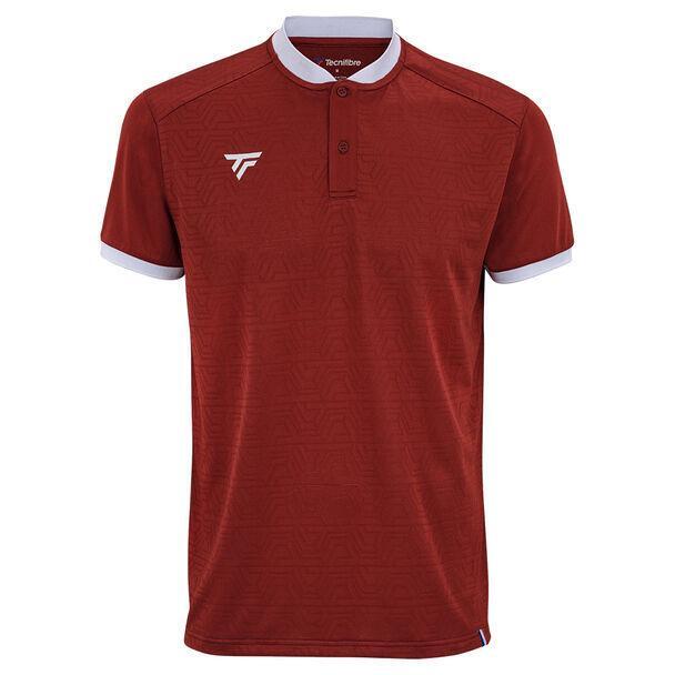 Koszulka polo dla dzieci Tecnifibre Team Mesh