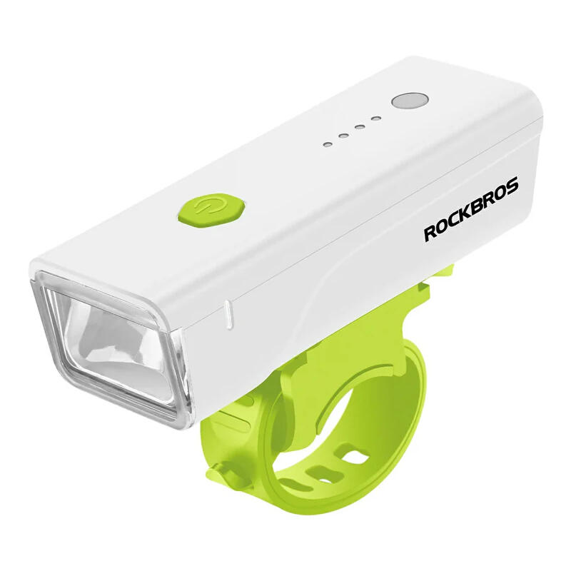 Lampka rowerowa przednia z czujnikiem Rockbros BRIP01 260LM
