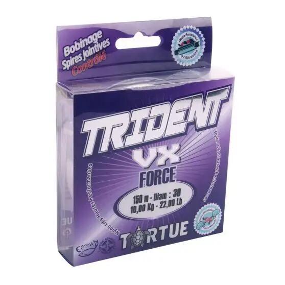 Nylon Tortue trident vx force 300 m/0,5 mm