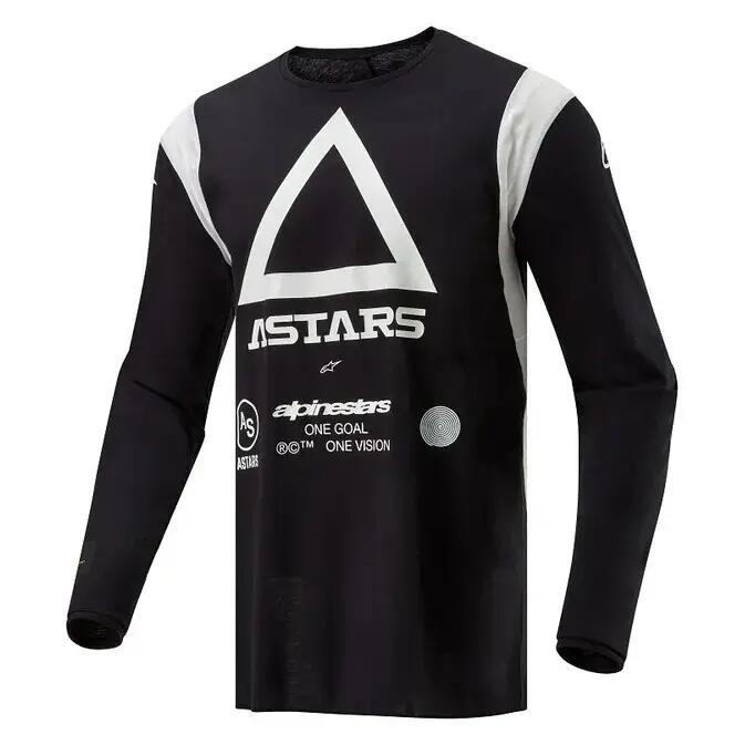 Dżersej z długim rękawem Alpinestars Techdura