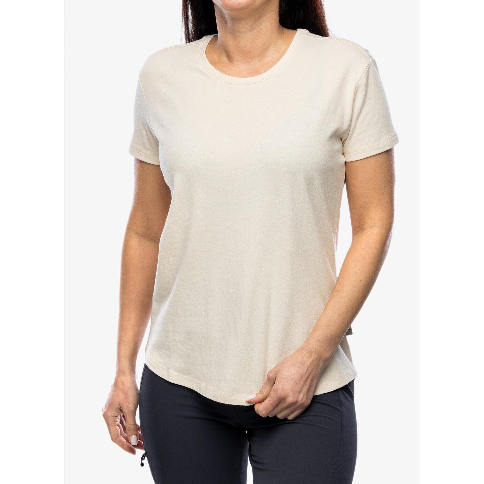 Koszulka bawełniana damska Royal Robbins Basecamp Tee