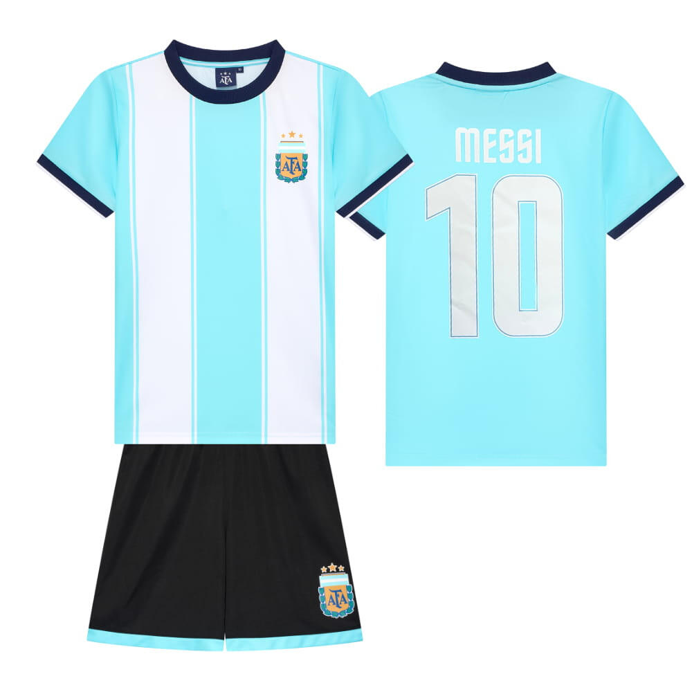 Strój domowy Messiego Argentyna