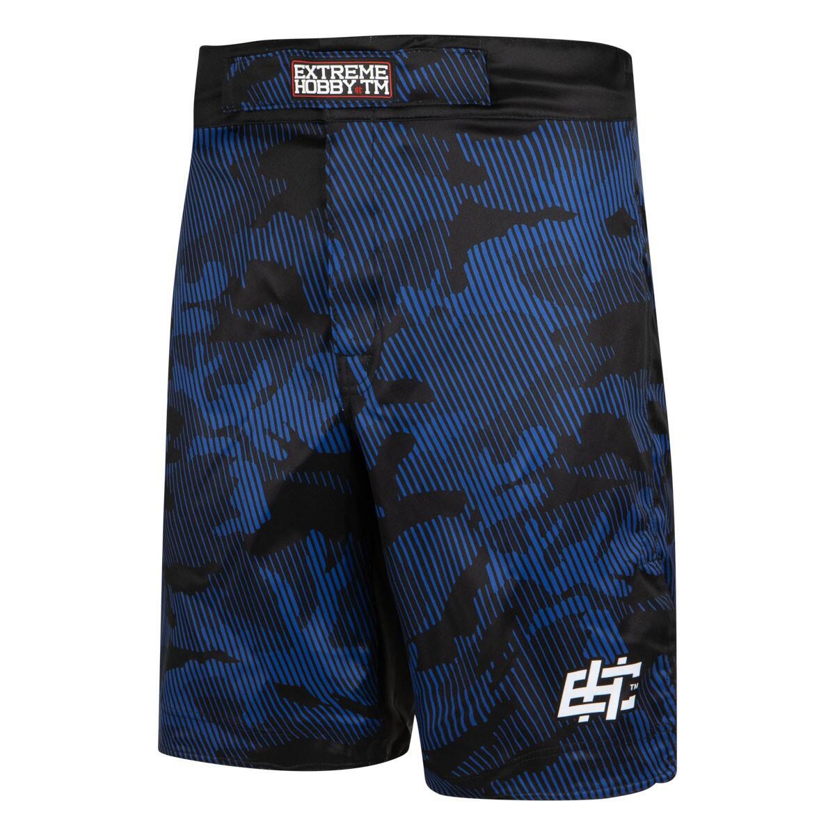Spodenki do Grapplingu MMA BJJ K1 męskie EXTREME HOBBY HAVOC