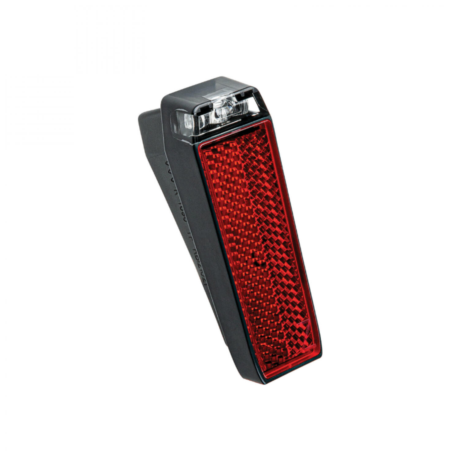 Tylne oświetlenie rowerowe na błotniku Axa-Basta E-Bike Axa Nyx Steady Dynamo