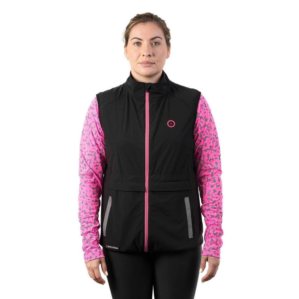 Damska kurtka bez rękawów Bodylite Gear Night Vision