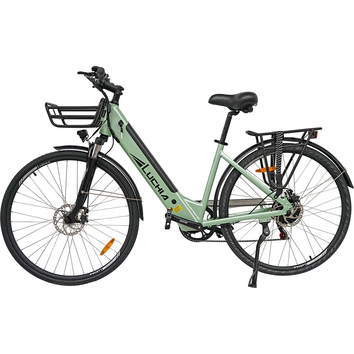 Rower elektryczny spacerowy Arturo 250W 36V 10Ah (360Wh) - koło 29