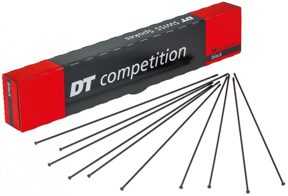 Prosta belka DT Swiss competition straight pull 2.0x1.8x2.0x306 mm