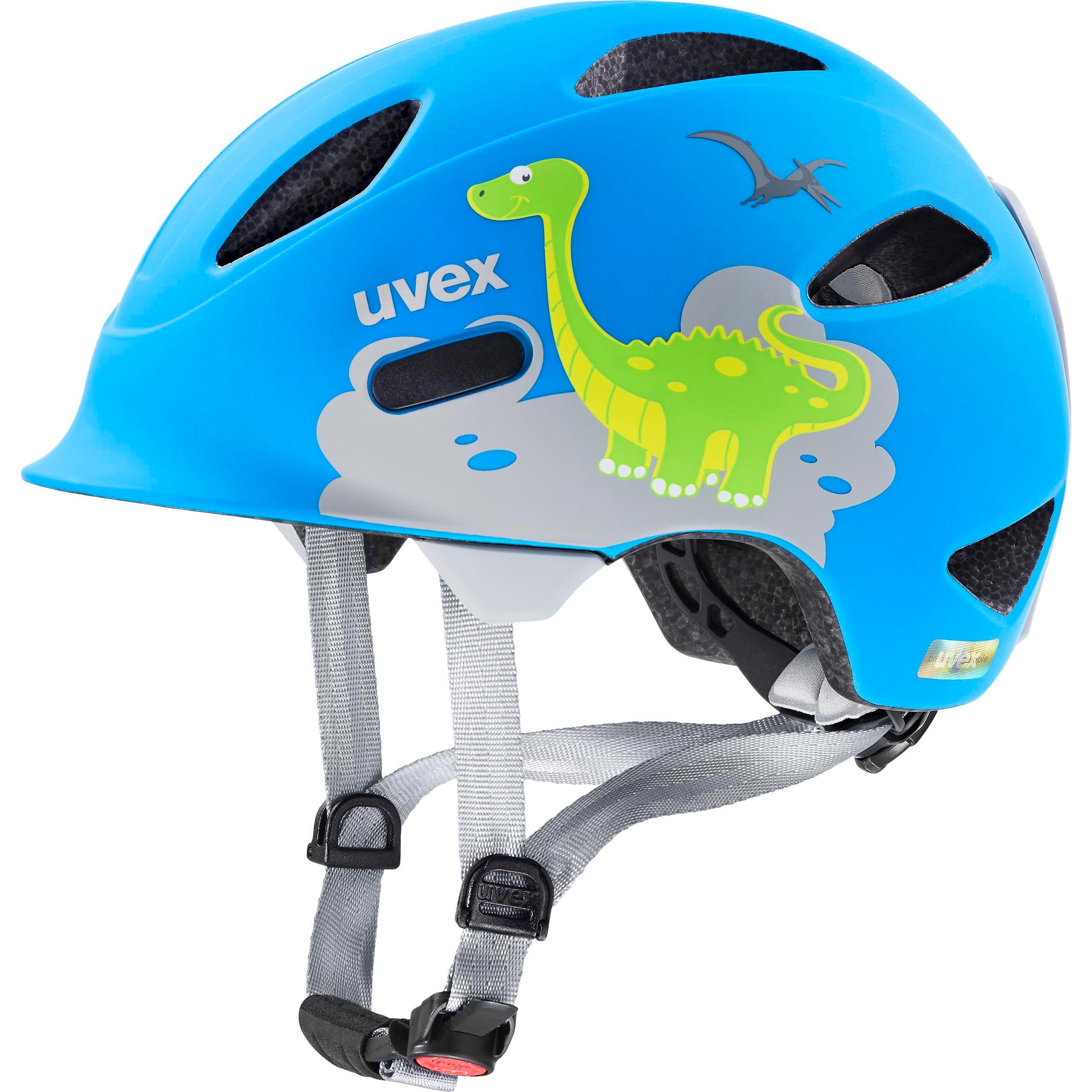 Kask rowerowy dziecięcy Uvex Oyo Style
