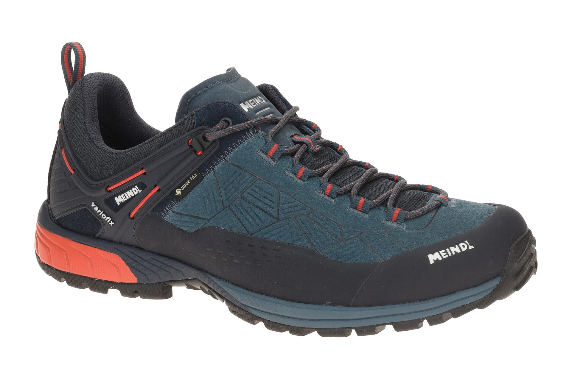 Buty trekkingowe męskie MEINDL Top Trail GTX z membraną Gore-Tex