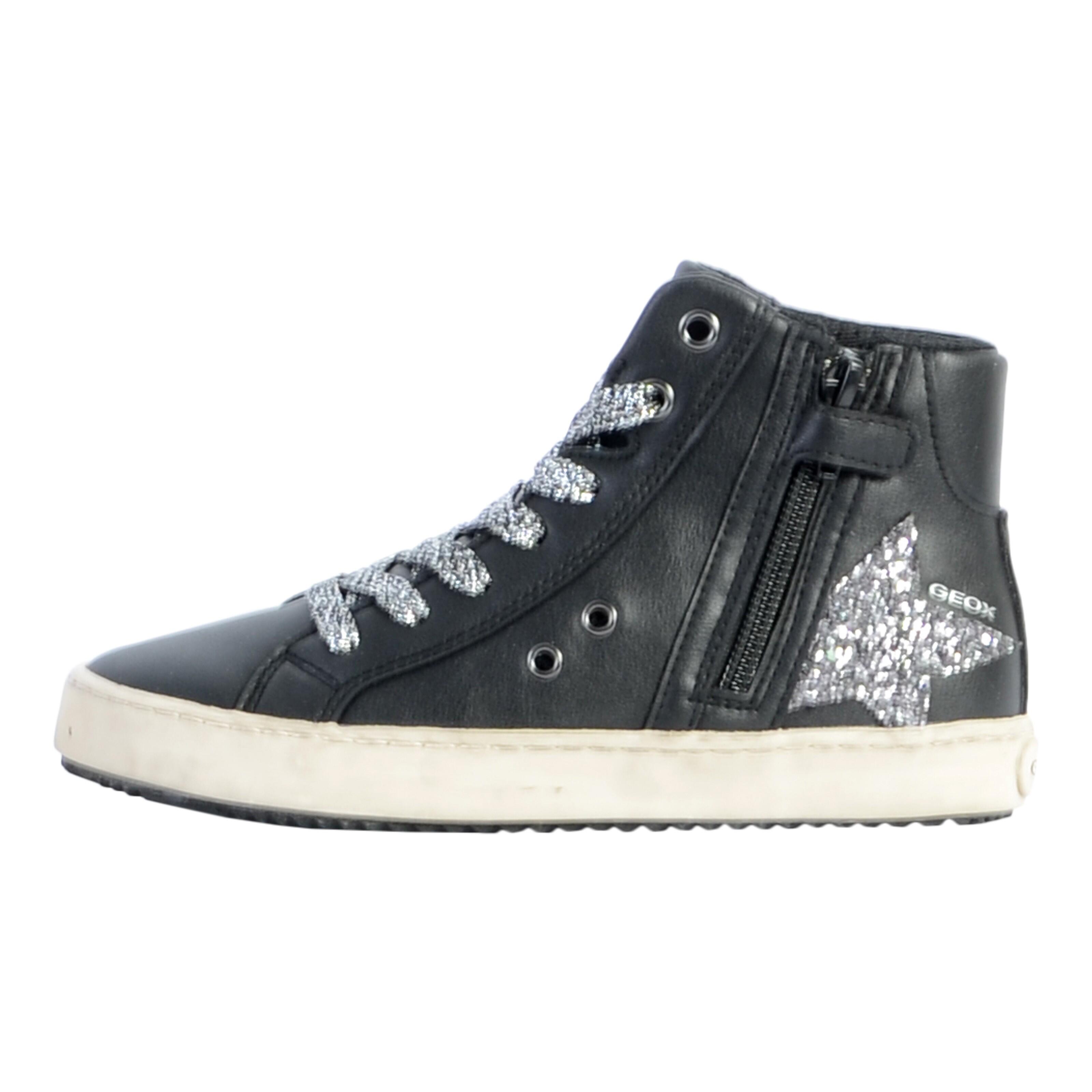 Buty GEOX J KALISPERA GIRL Czarny
