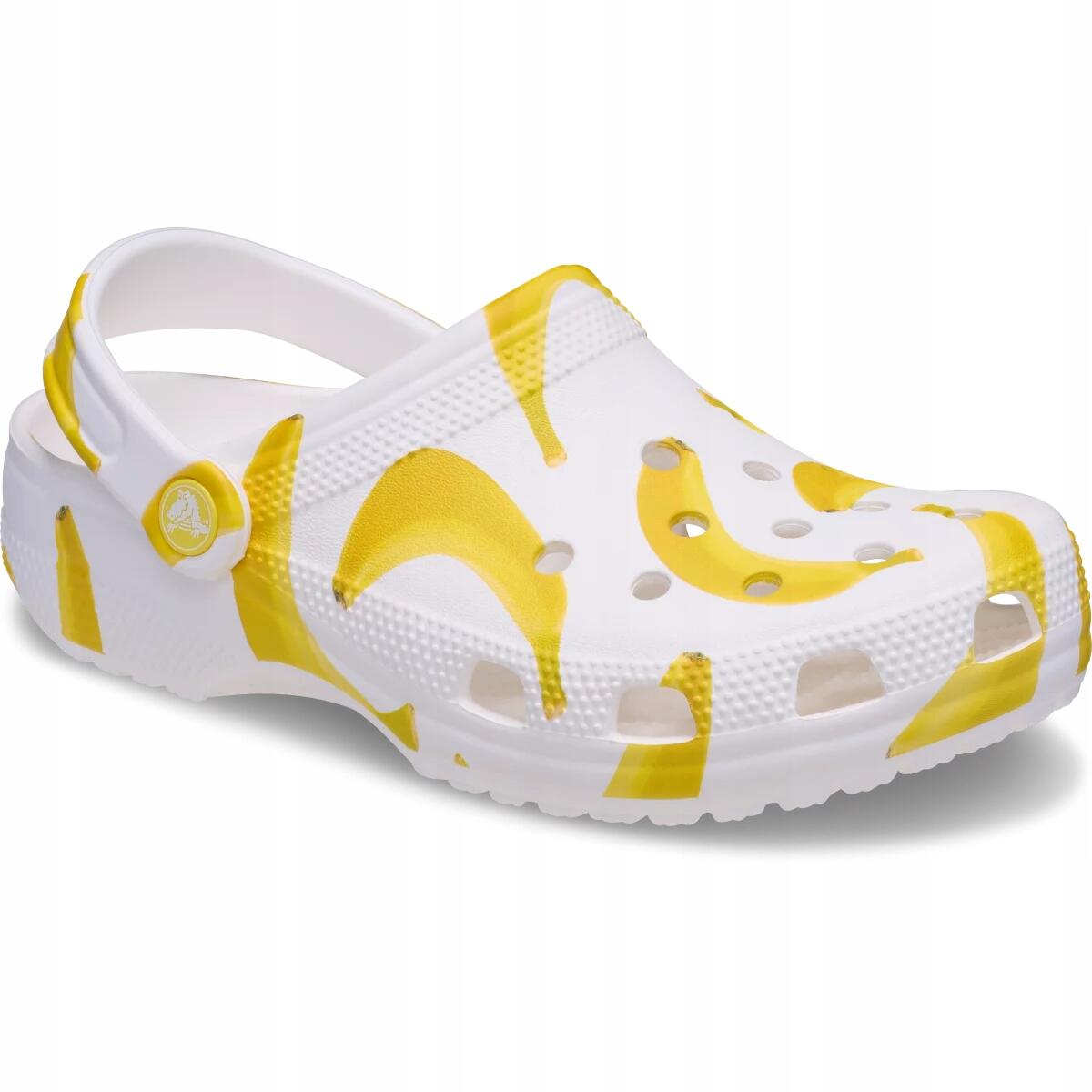 Chodaki Dla Dorosłych Crocs Classic Fresh Fruits Clog