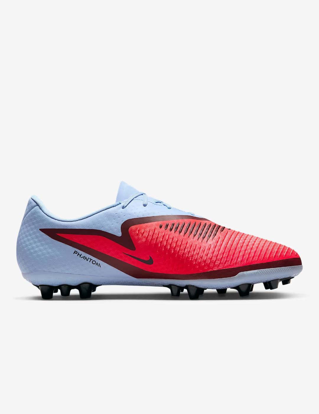 Buty piłkarskie męskie Nike Phantom 6 Academy AG niebieskie