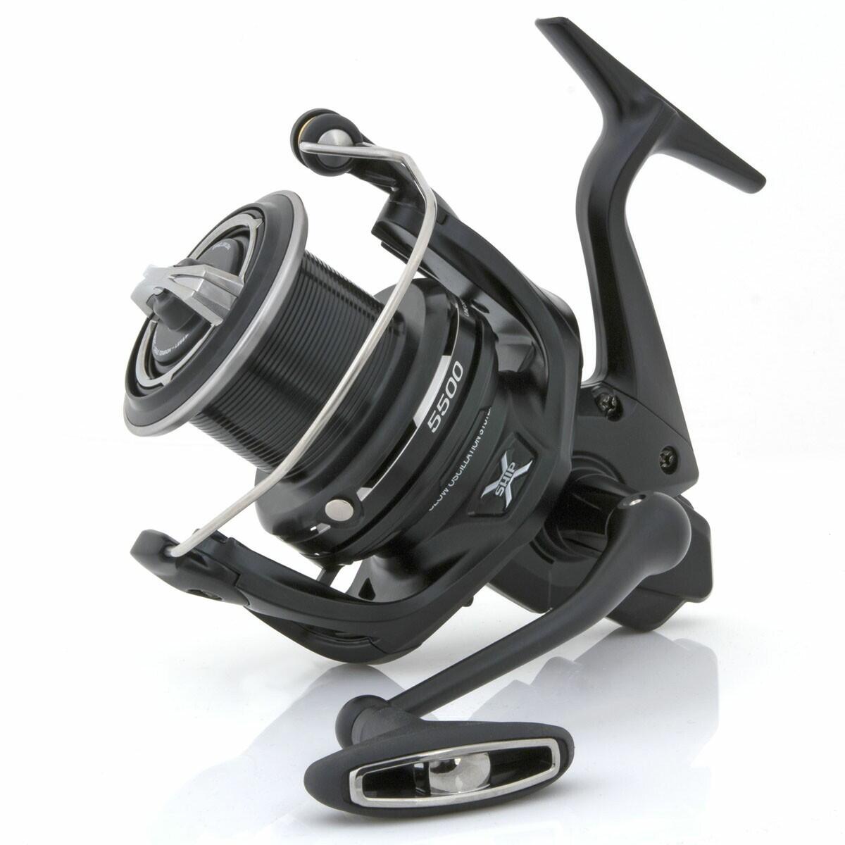 Kołowrotek z hamulcem przednim Shimano Ultegra XTD 5500