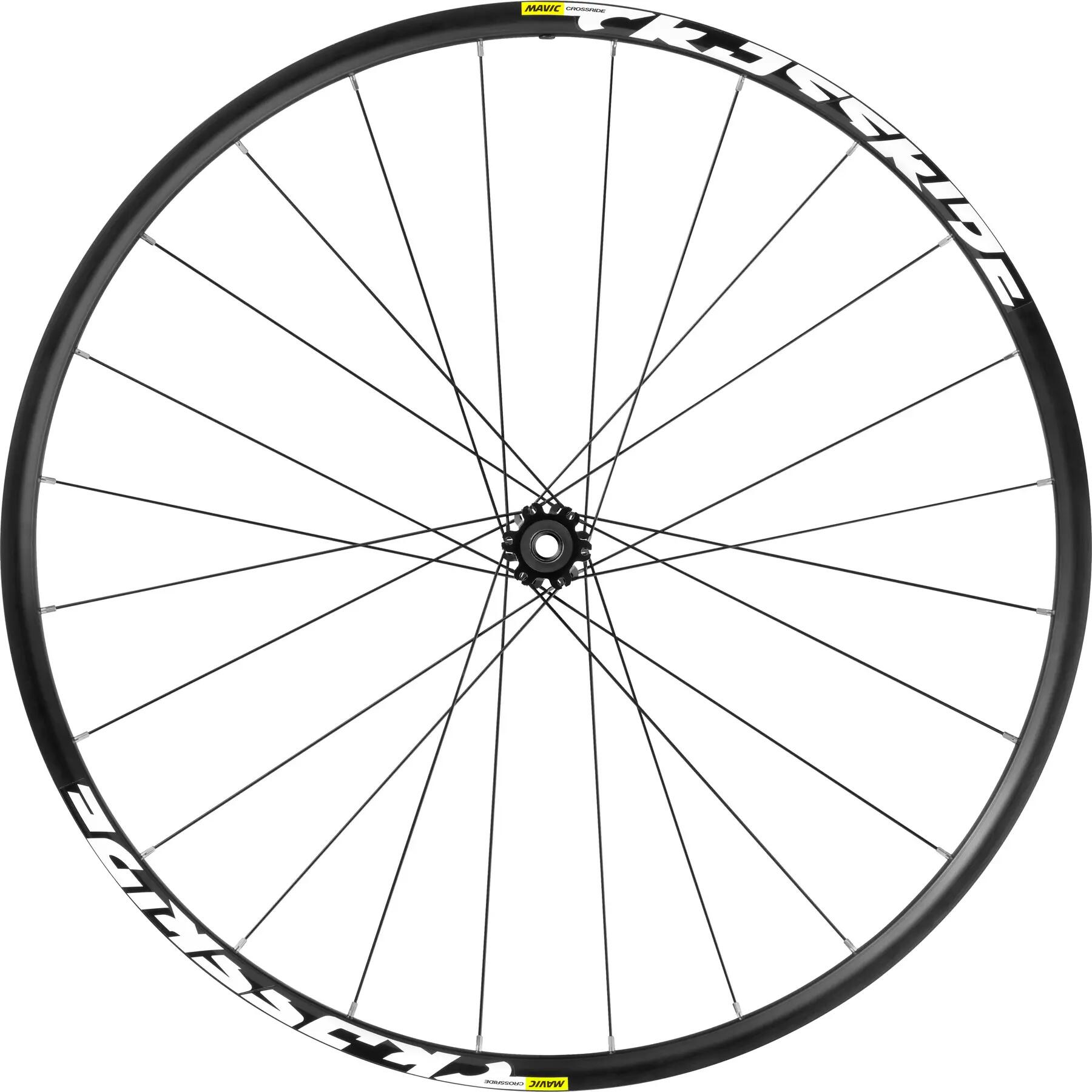 Para kół Mavic Crossride FTS-X INT27.5QRM10