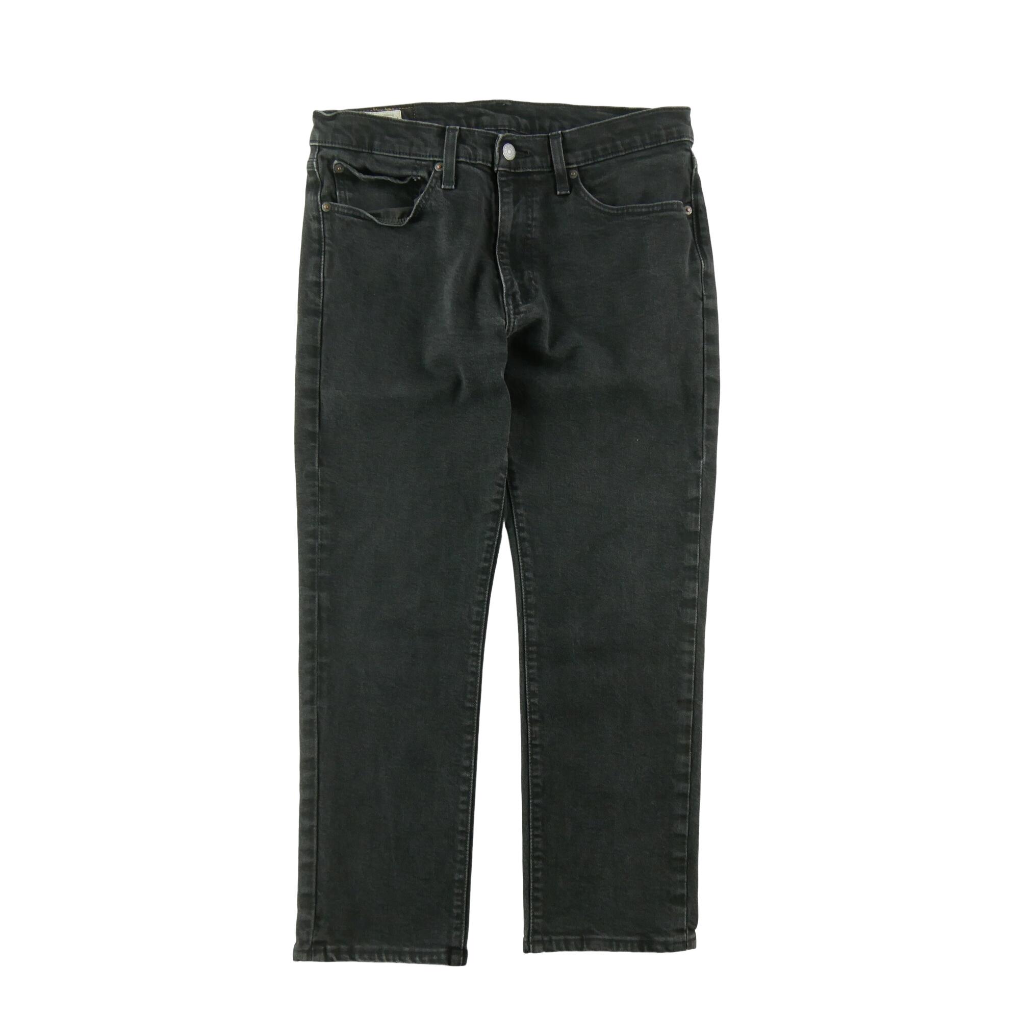 Second life - Levi Strauss męskie spodnie dżinsowe 511 slim - Jak nowy