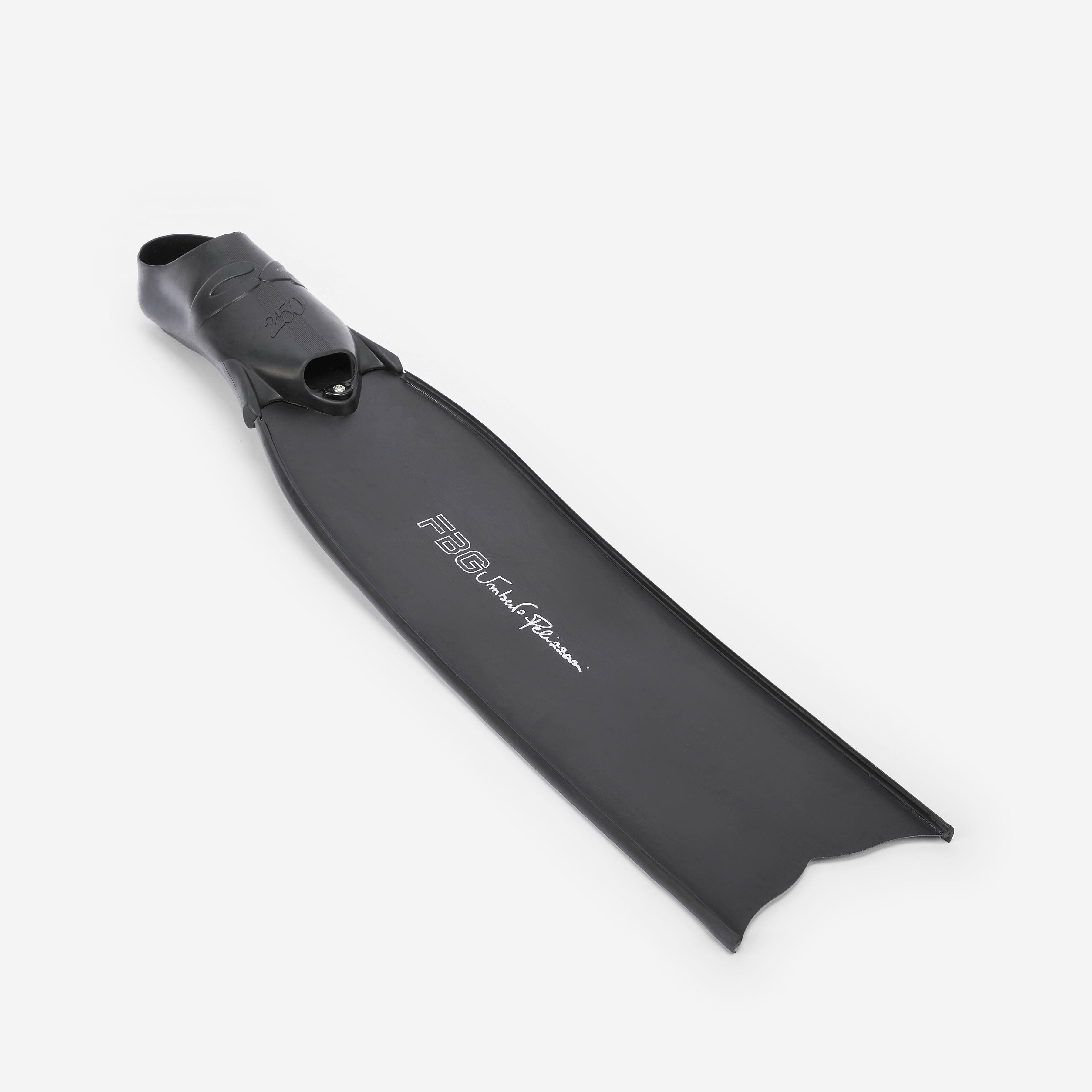 Płetwy do łowiectwa/freedivingu C4 Carbon FBG Umberto Pelizzari twardość 25