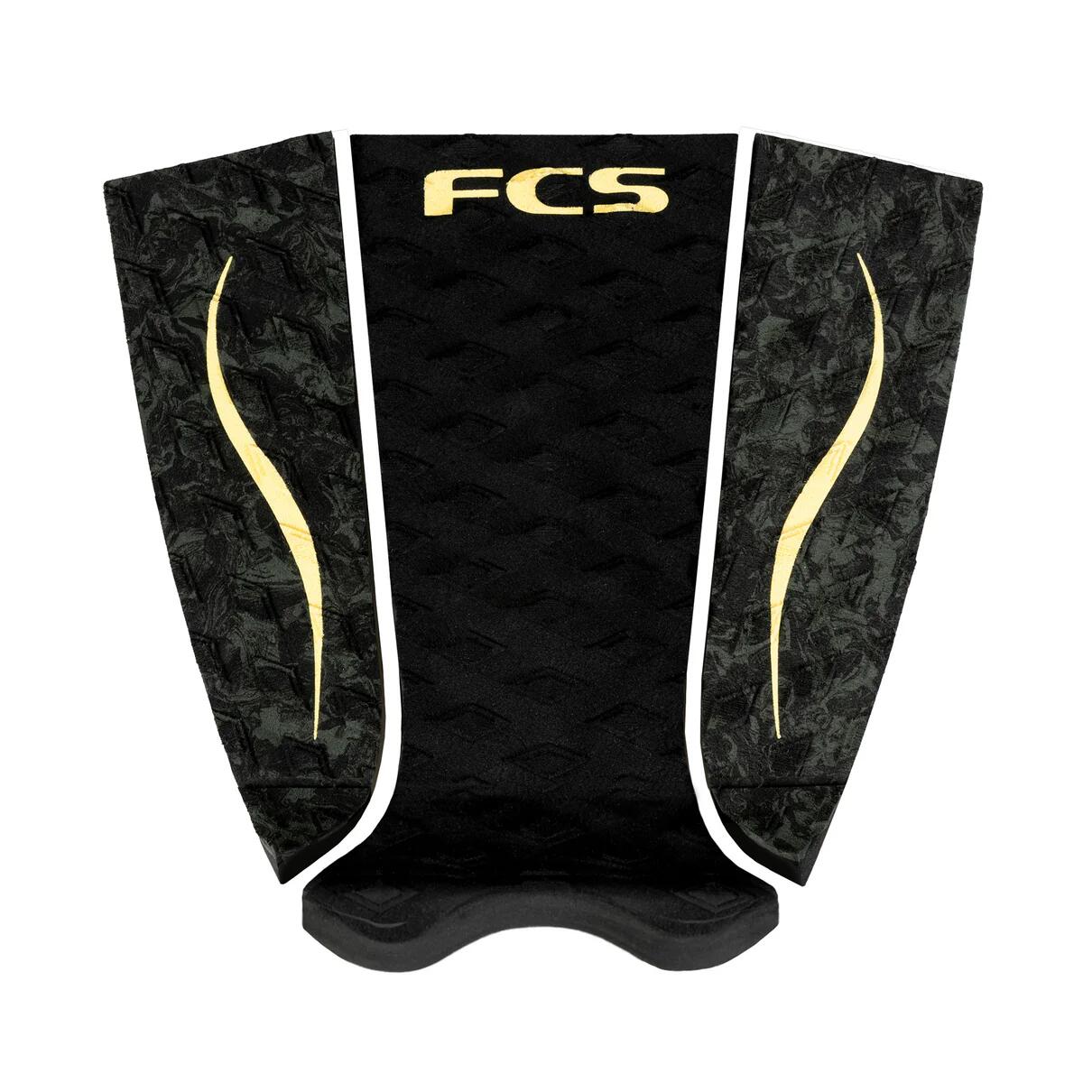 Grip Pad Surf - Moore - Czarny/Złoty - Fcs