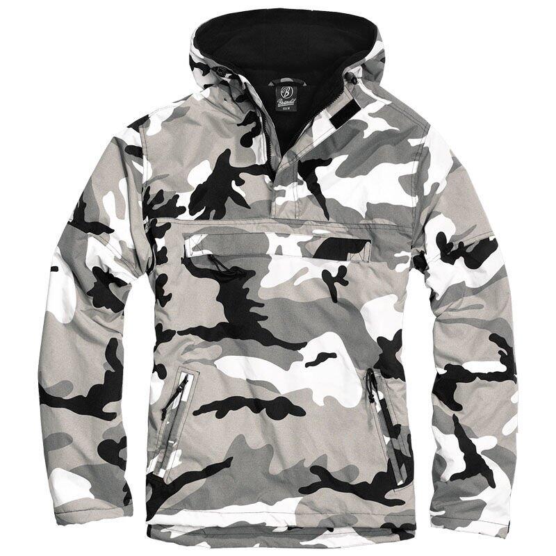 Kurtka kangurka męska Brandit Zimowa Windbreaker Urban (Metro)