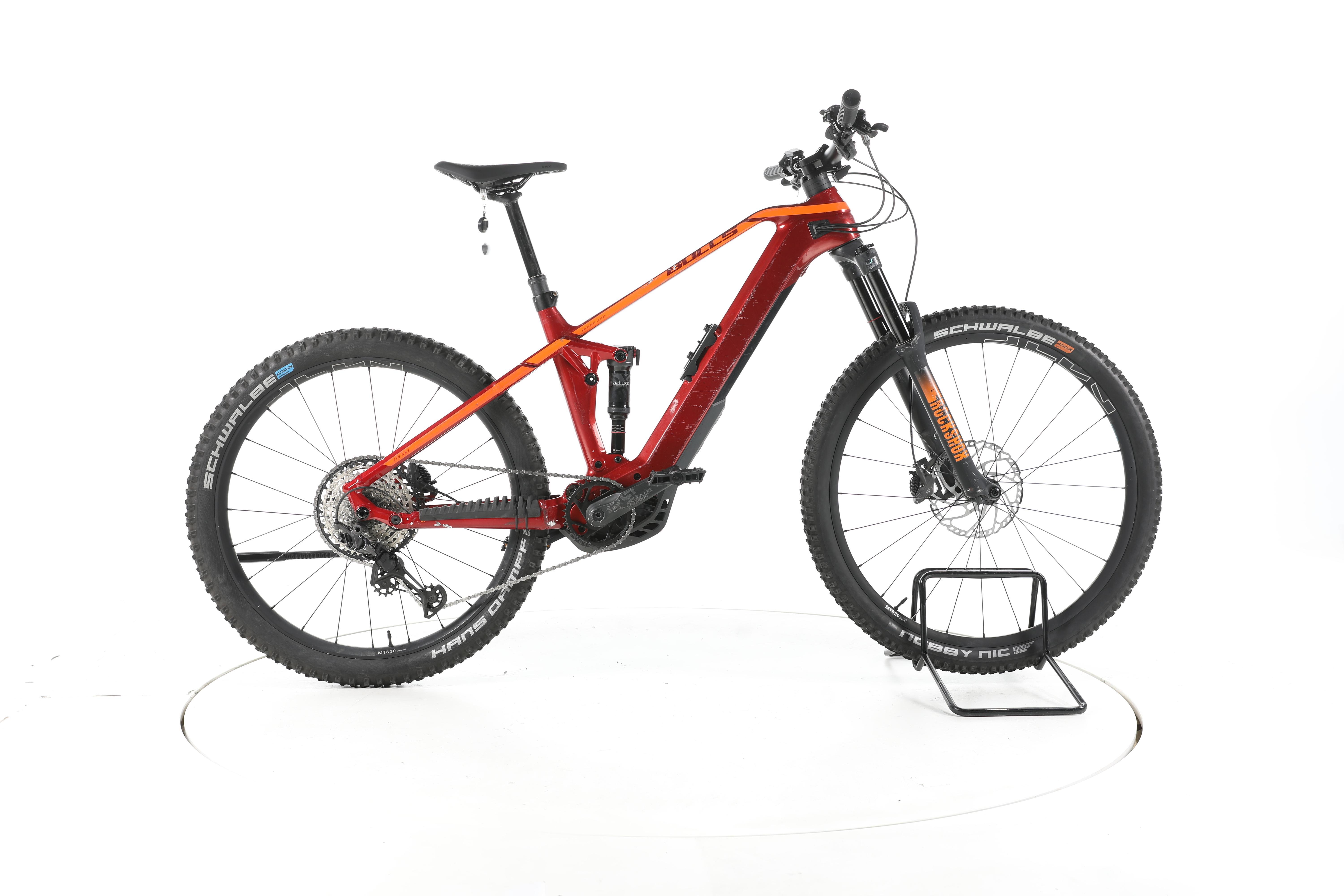 Second Life - Bulls Sonic Evo AM 1 E-Bike Fully Carbon - Stan dobry