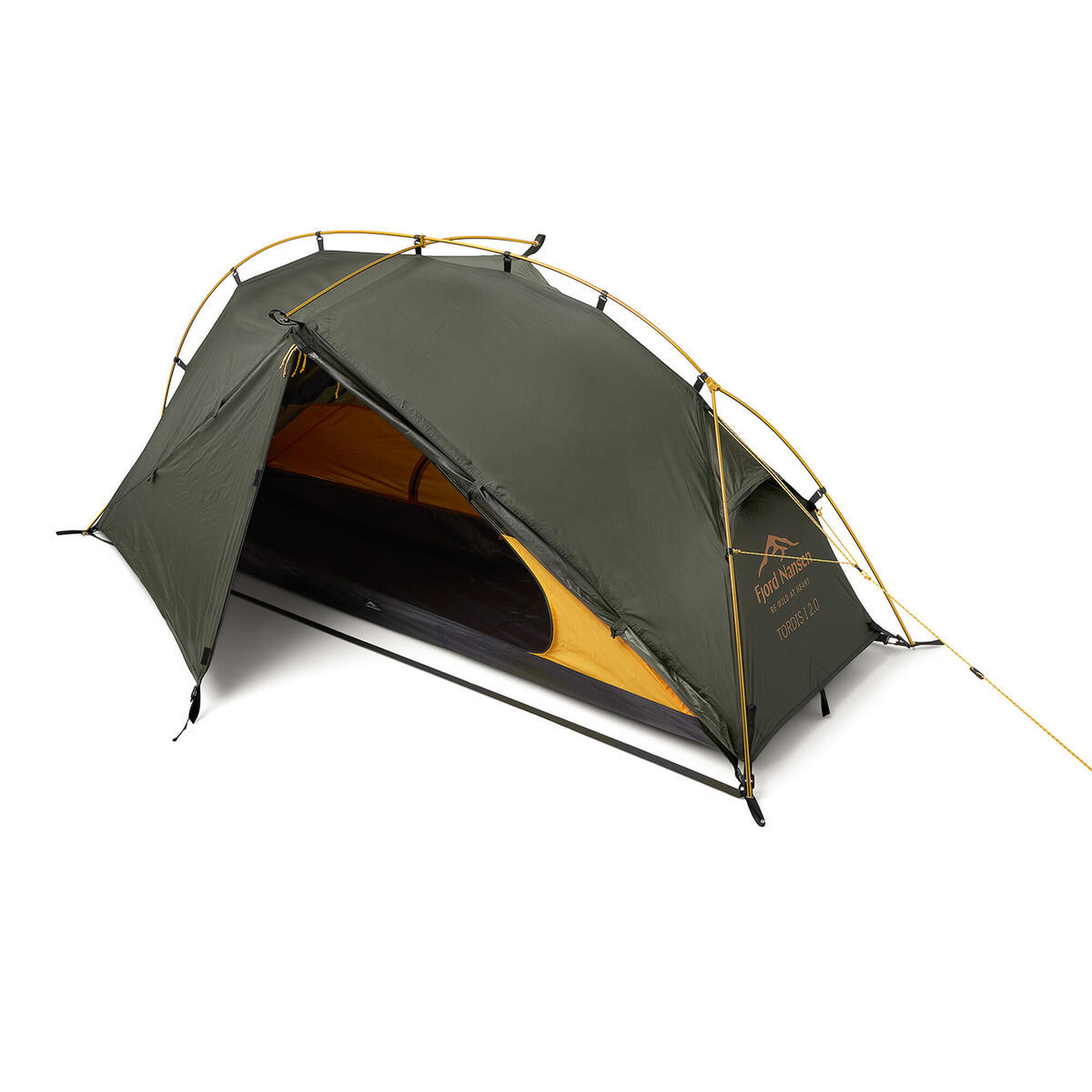 Namiot Fjord Nansen Tordis I 2.0 ALU 5000 mm/h2o