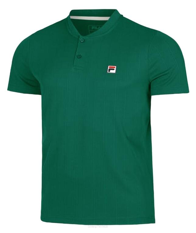Koszulka tenisowa Fila T-shirt Addison