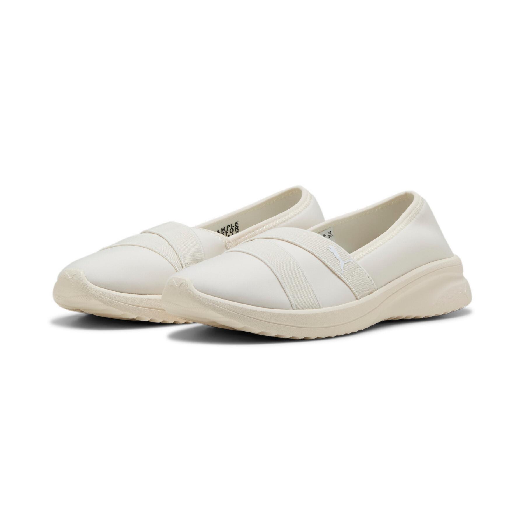 PUMA Adelina 2 Beżowe Sneakery Damskie 41
