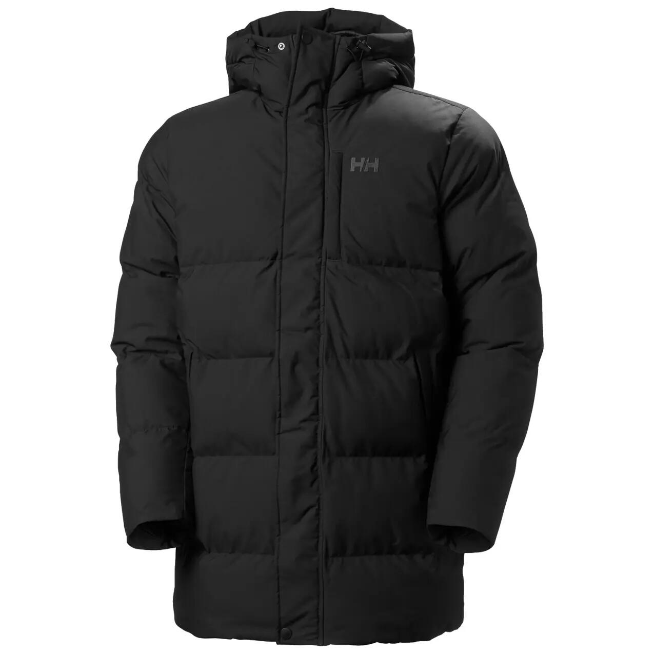 Kurtka puchowa Helly Hansen Alby Puffy