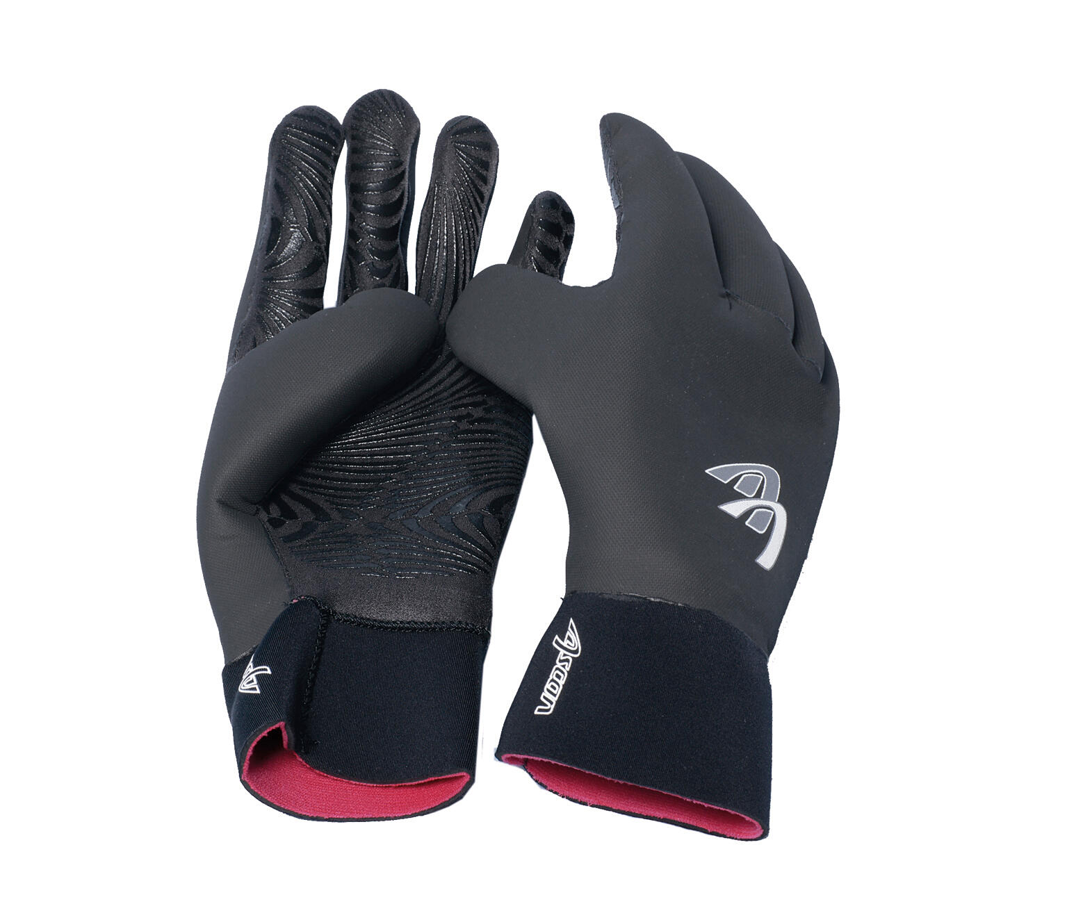 Rękawiczki neoprenowe do sportów wodnych Ascan Thermoglove - 3mm