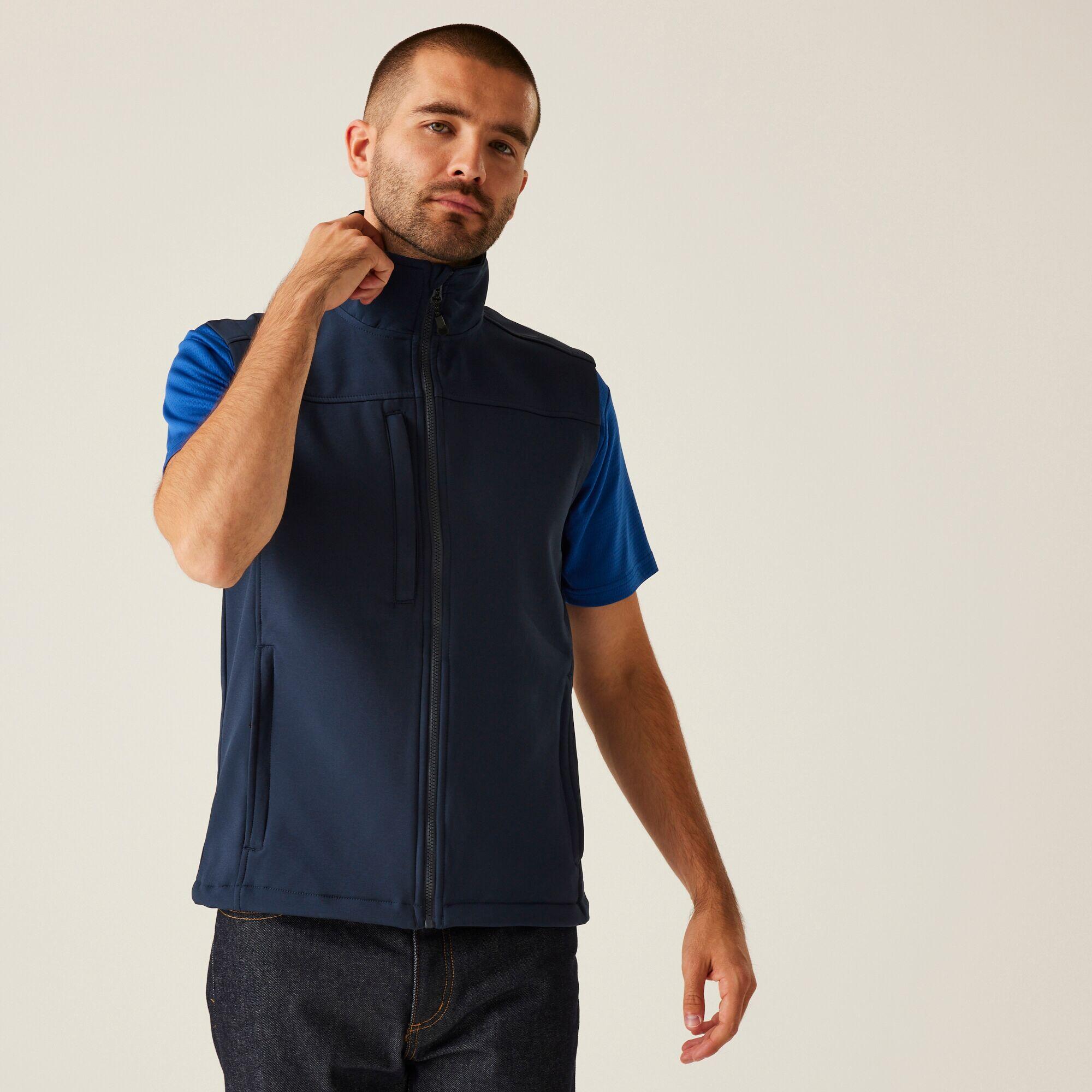 Męski ocieplacz Flux Softshell