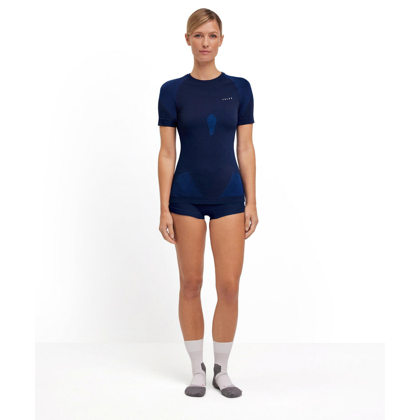 Damski jersey Falke