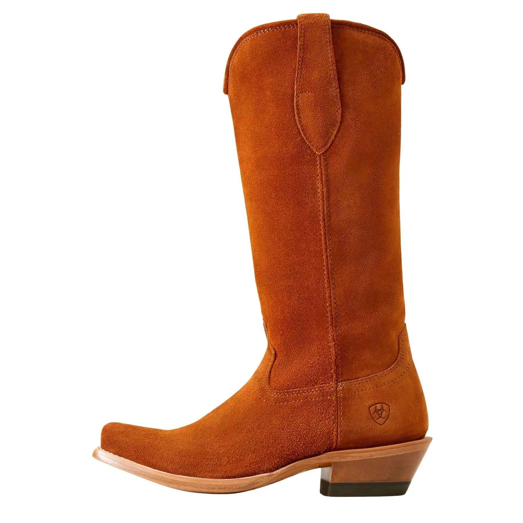 Damskie skórzane buty western Ariat Memphis