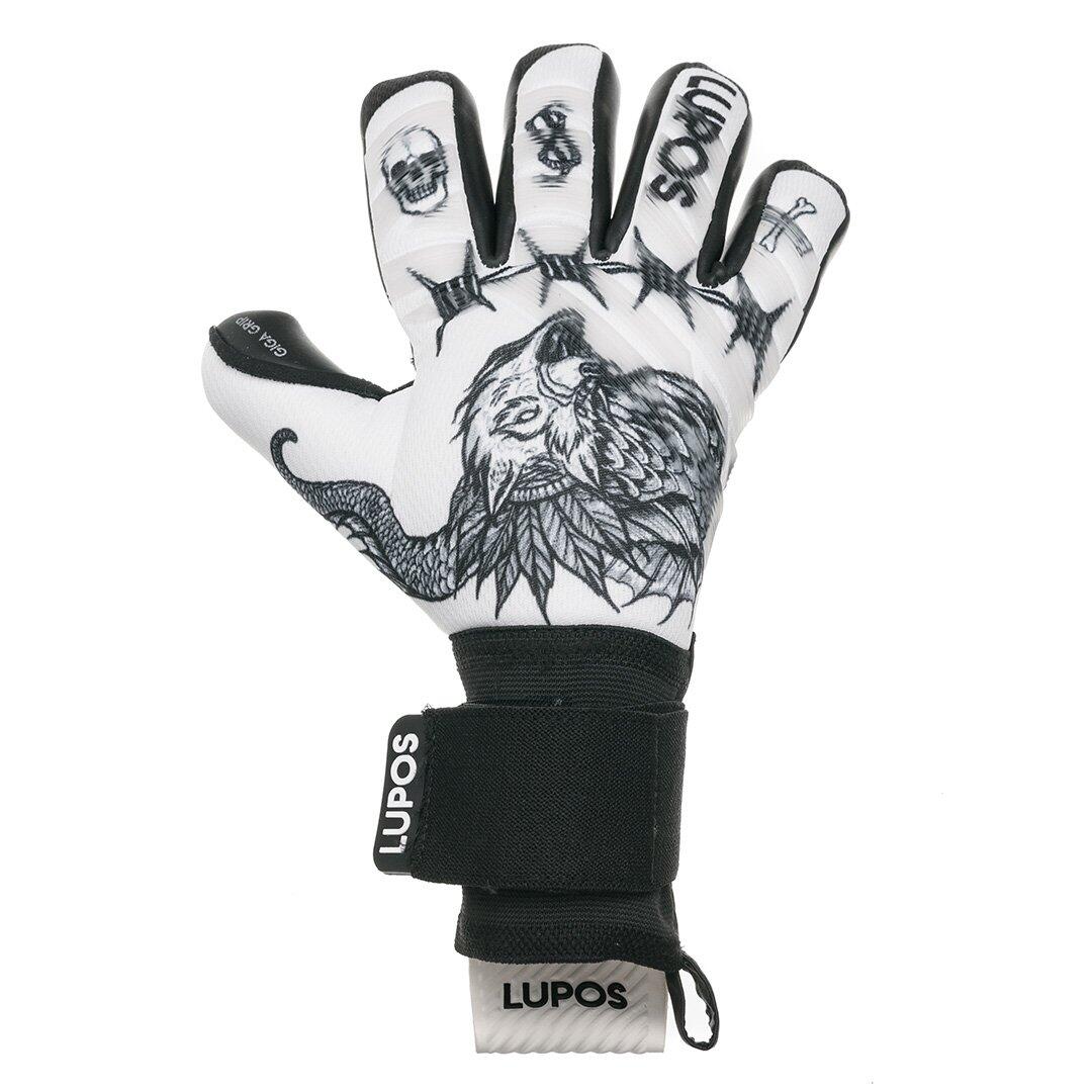 Rękawice bramkarskie Lupos Tattoo - 10