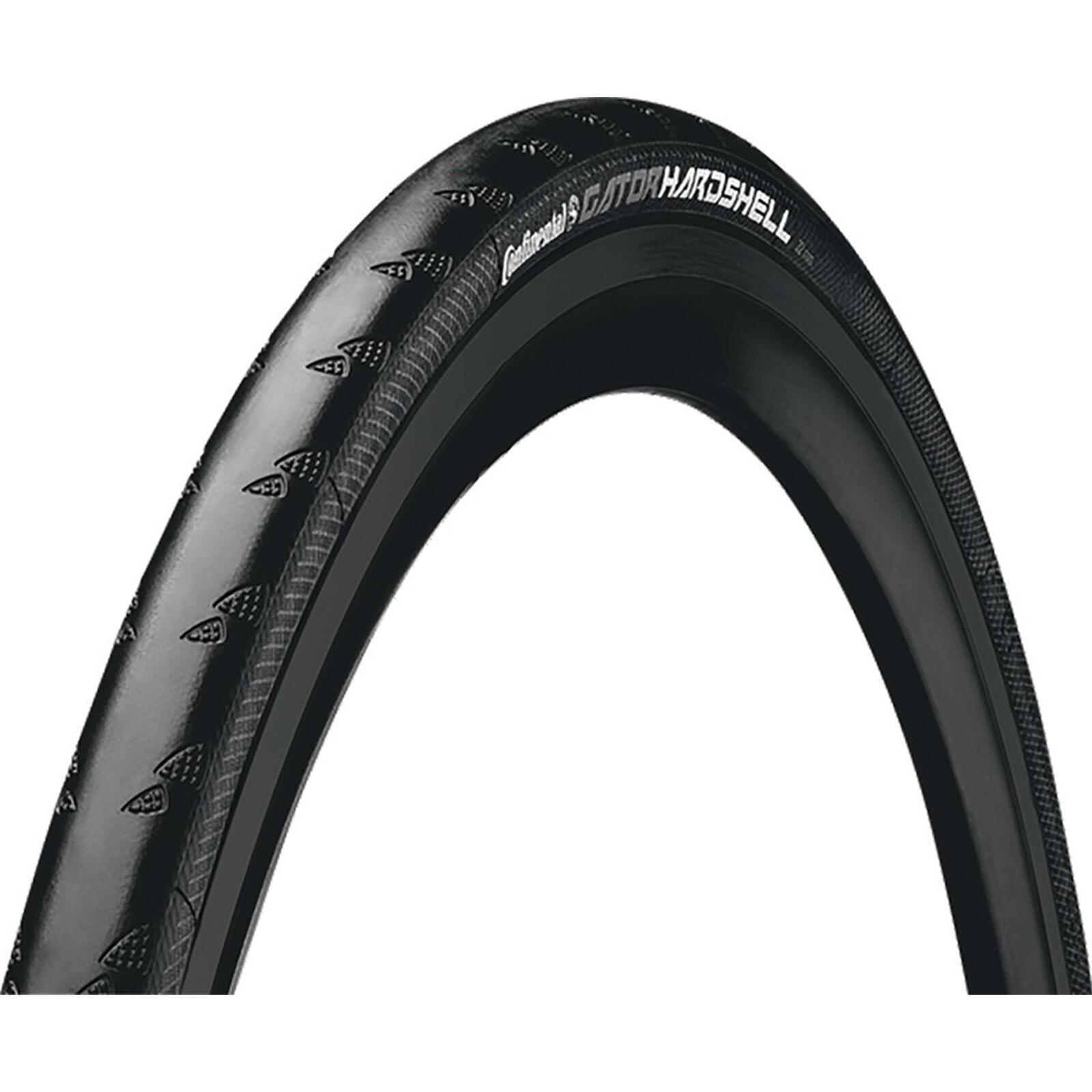 Continental Gator Hardshell BlackEdition 700 x 23C składana opona