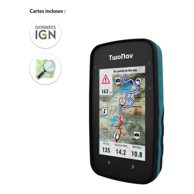 GPS Cross Plus TwoNav (64 Go)
