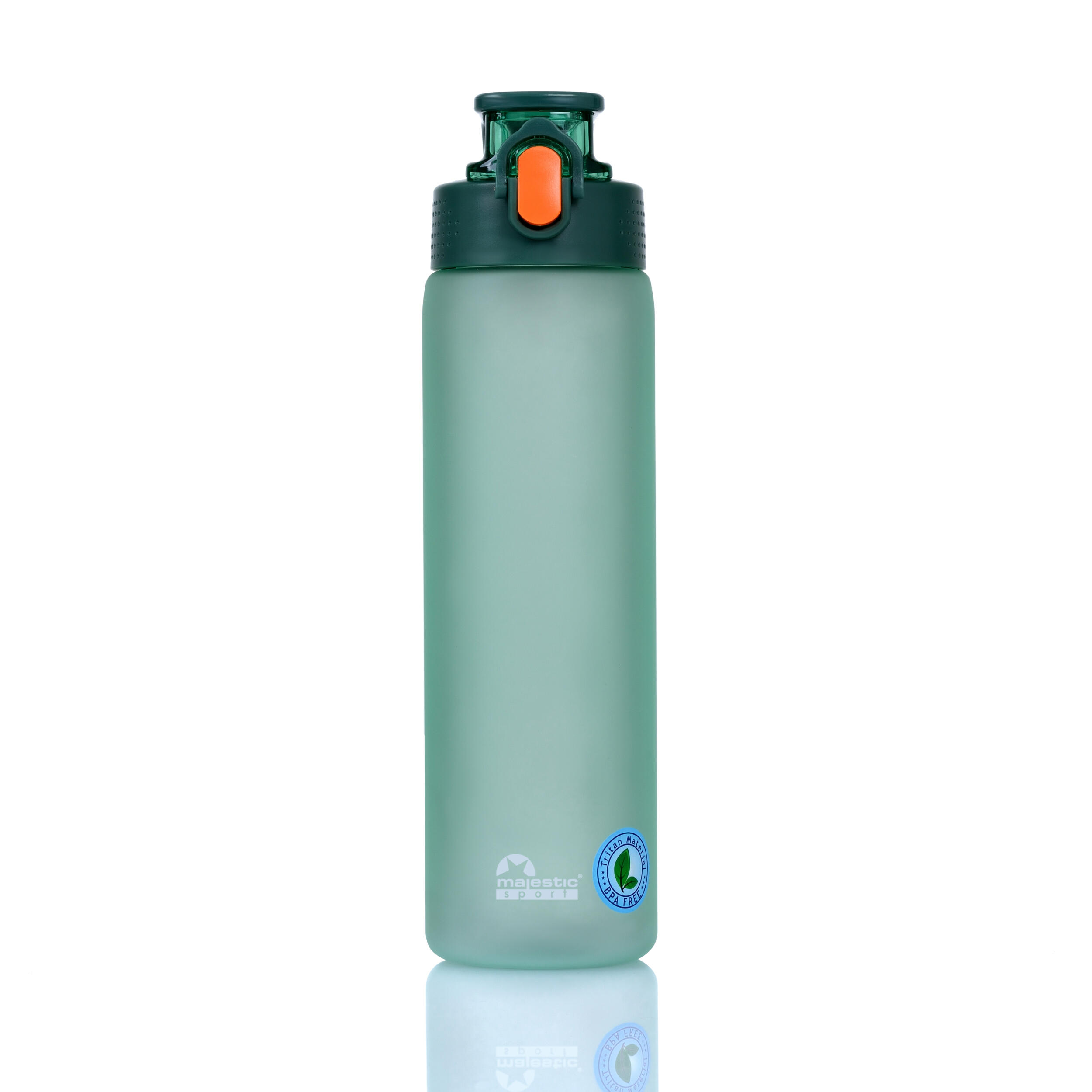 Butelka na wodę Majestic Sport Okosei Mat 750 ml