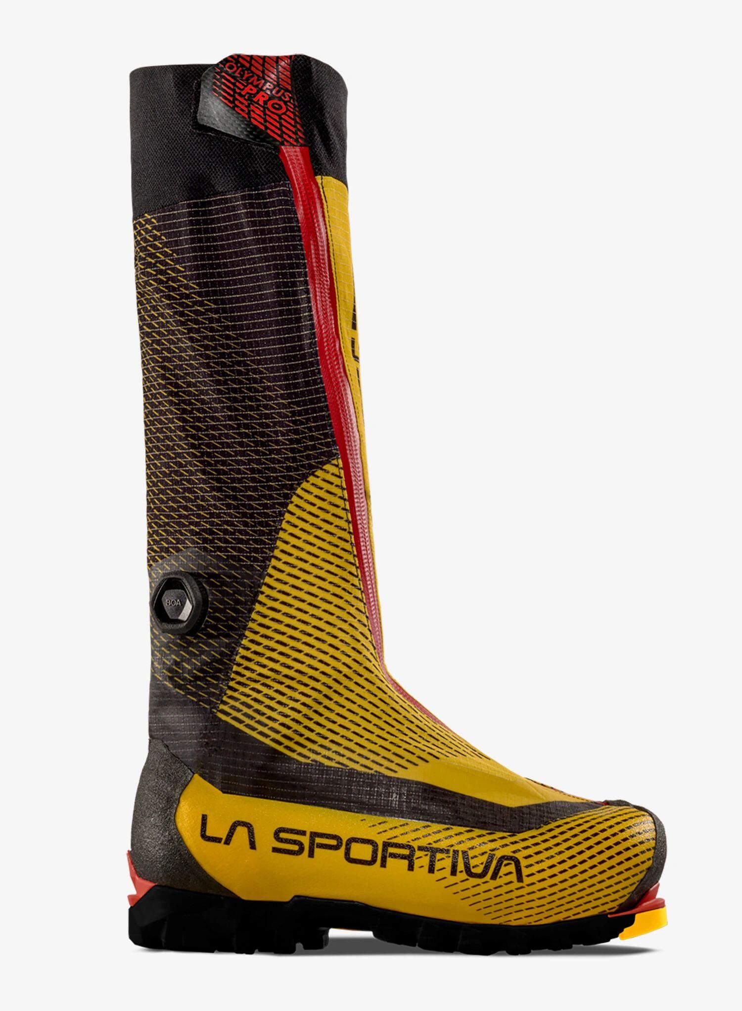 Buty wysokogórskie La Sportiva Olympus Mons Pro