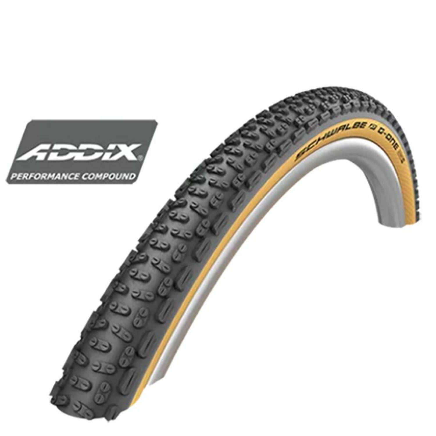 Opona szutrowa G-ONE ULTRABITE - ADDIX Performance Line 28x1.5040-622