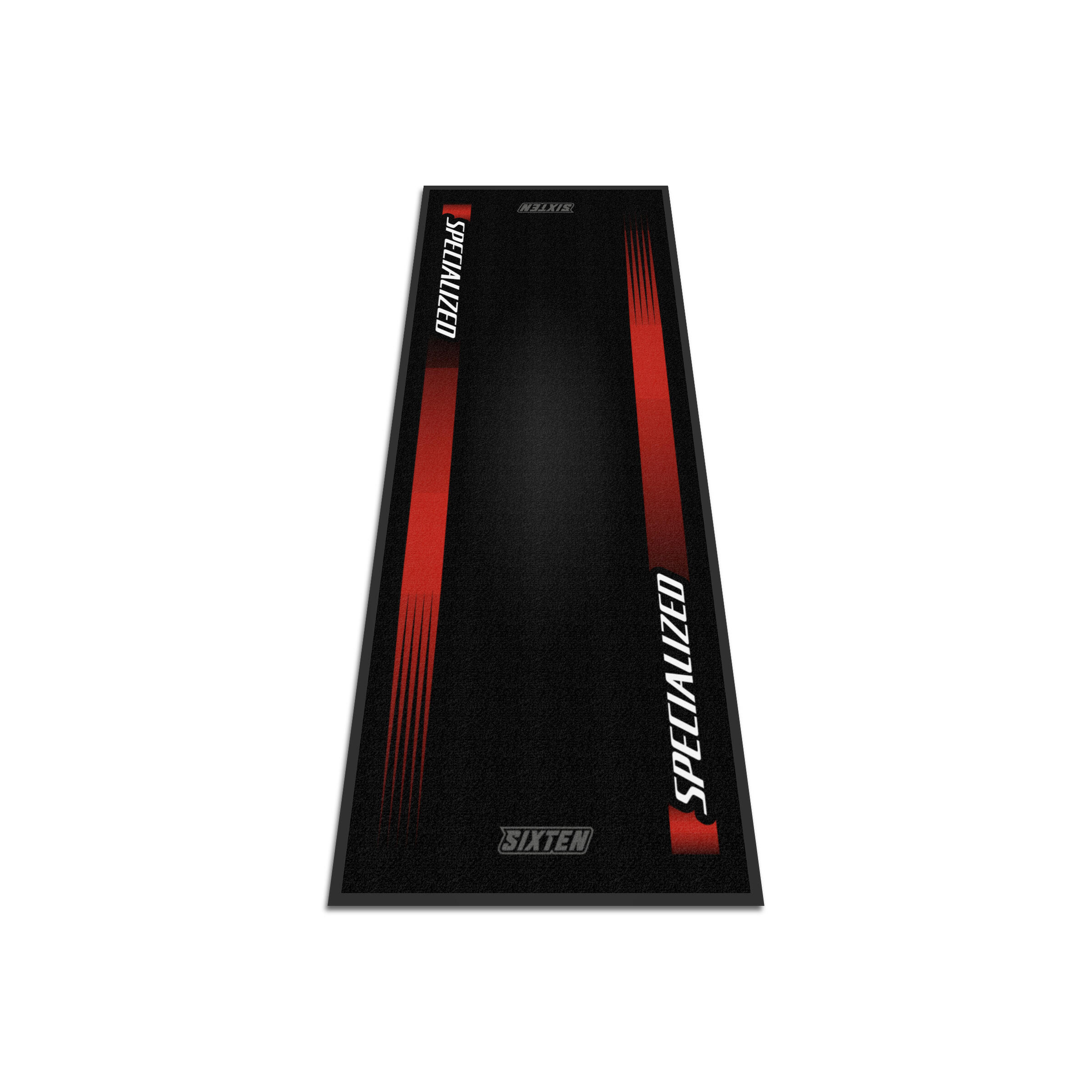 Mata treningowa Specialized 65x180 SIXTEN Home Trainer - Mata antywibracyjna i r