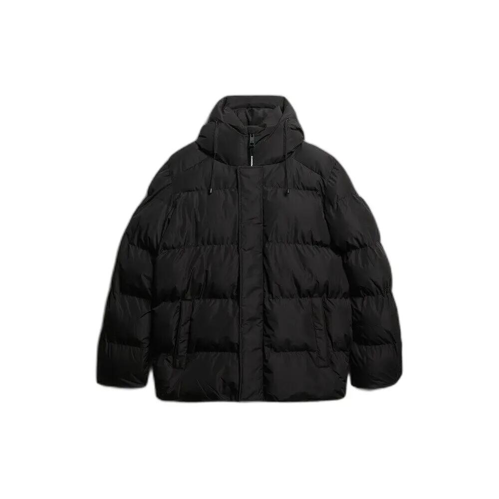 Kurtka puchowa Superdry