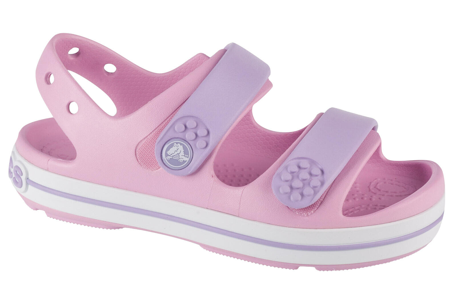 Sandały Crocs Crocband Cruiser Sandal K Dzieci