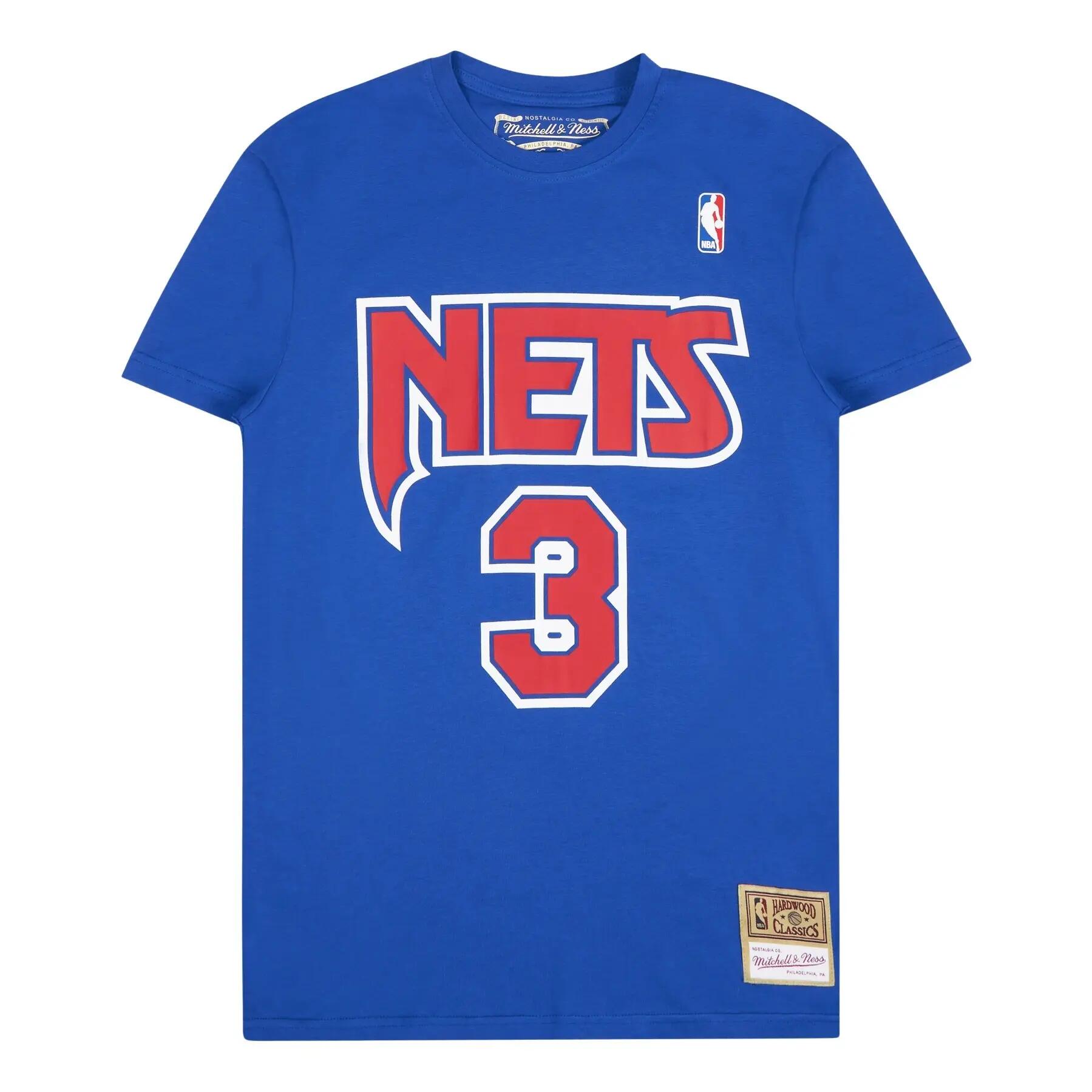 Koszulka New Jersey Nets