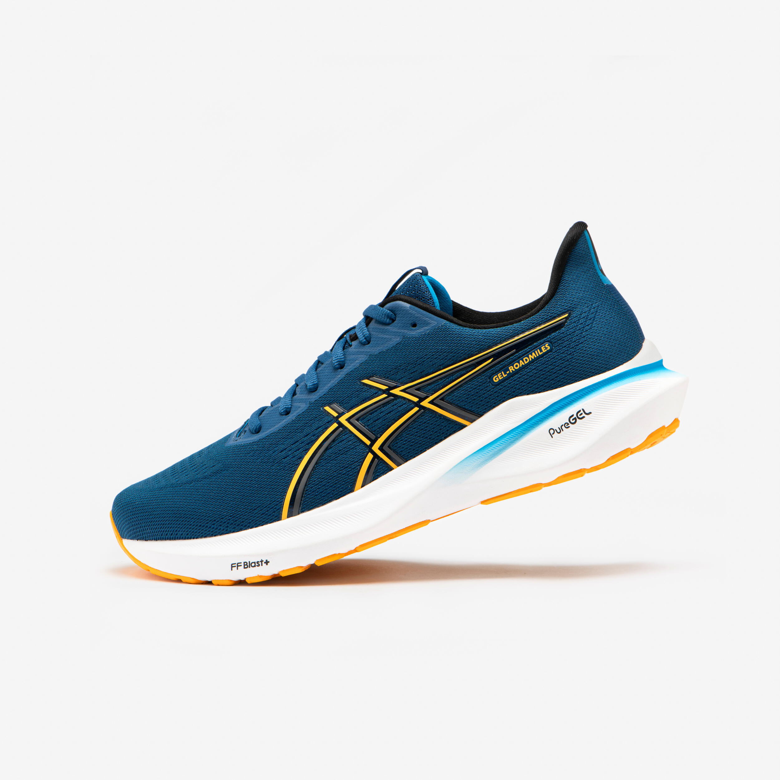Second Life - Buty do biegania męskie ASICS Gel-Roadmiles 3 - Stan Doskonały