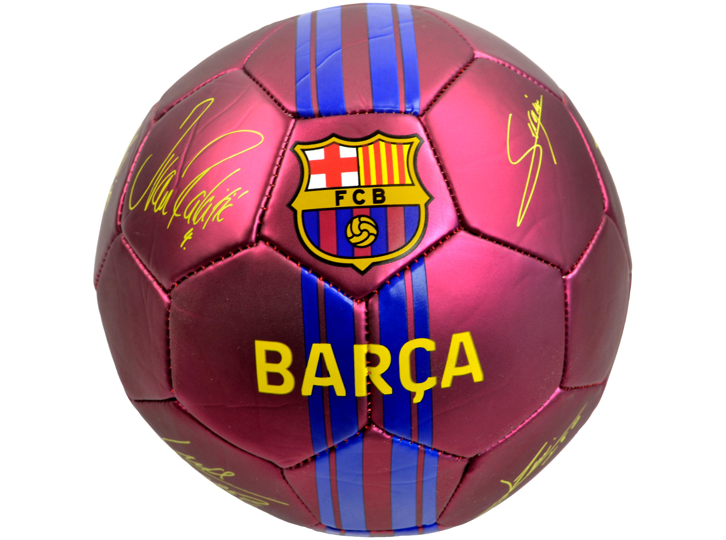 Piłka Barcelona - licencjonowana