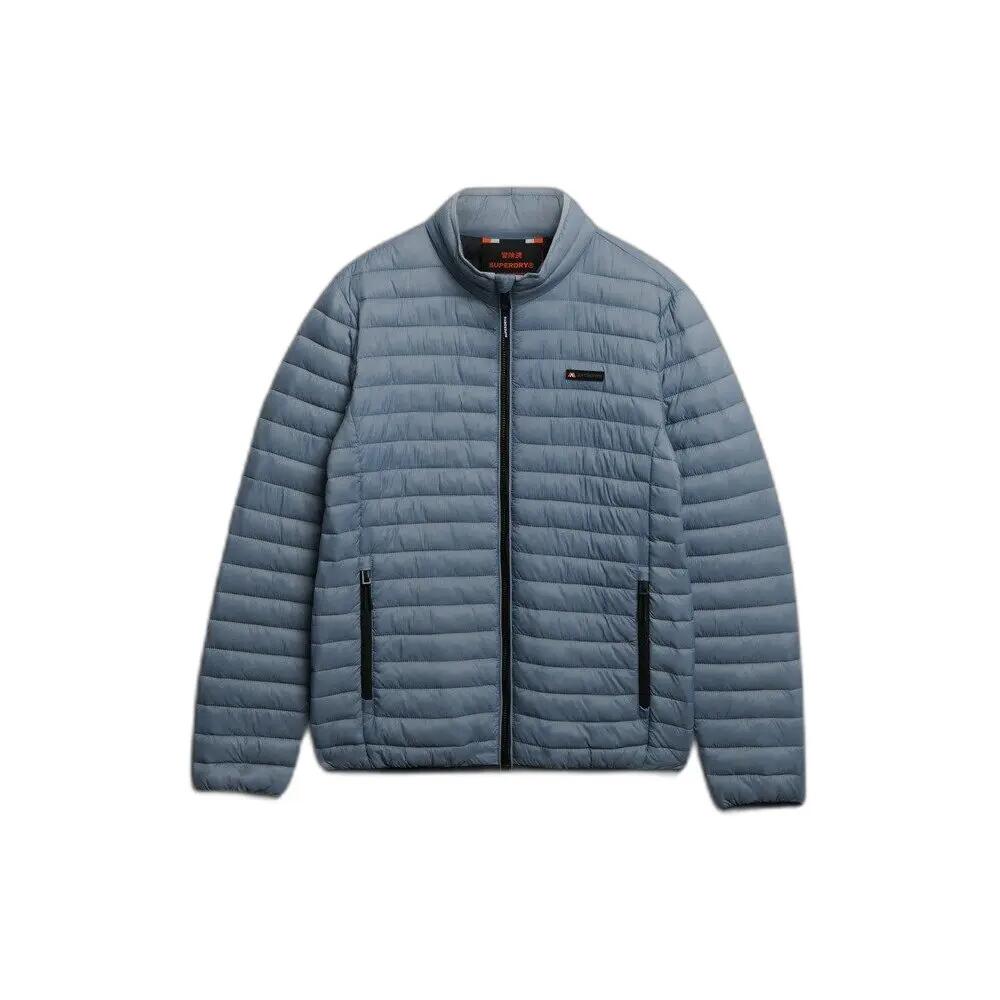 Kurtka puchowa Superdry Fuji Lite