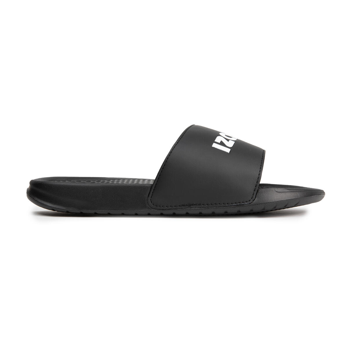 Unisexowe klapki sportowe na lato, basen i plażę Izas SLIDE