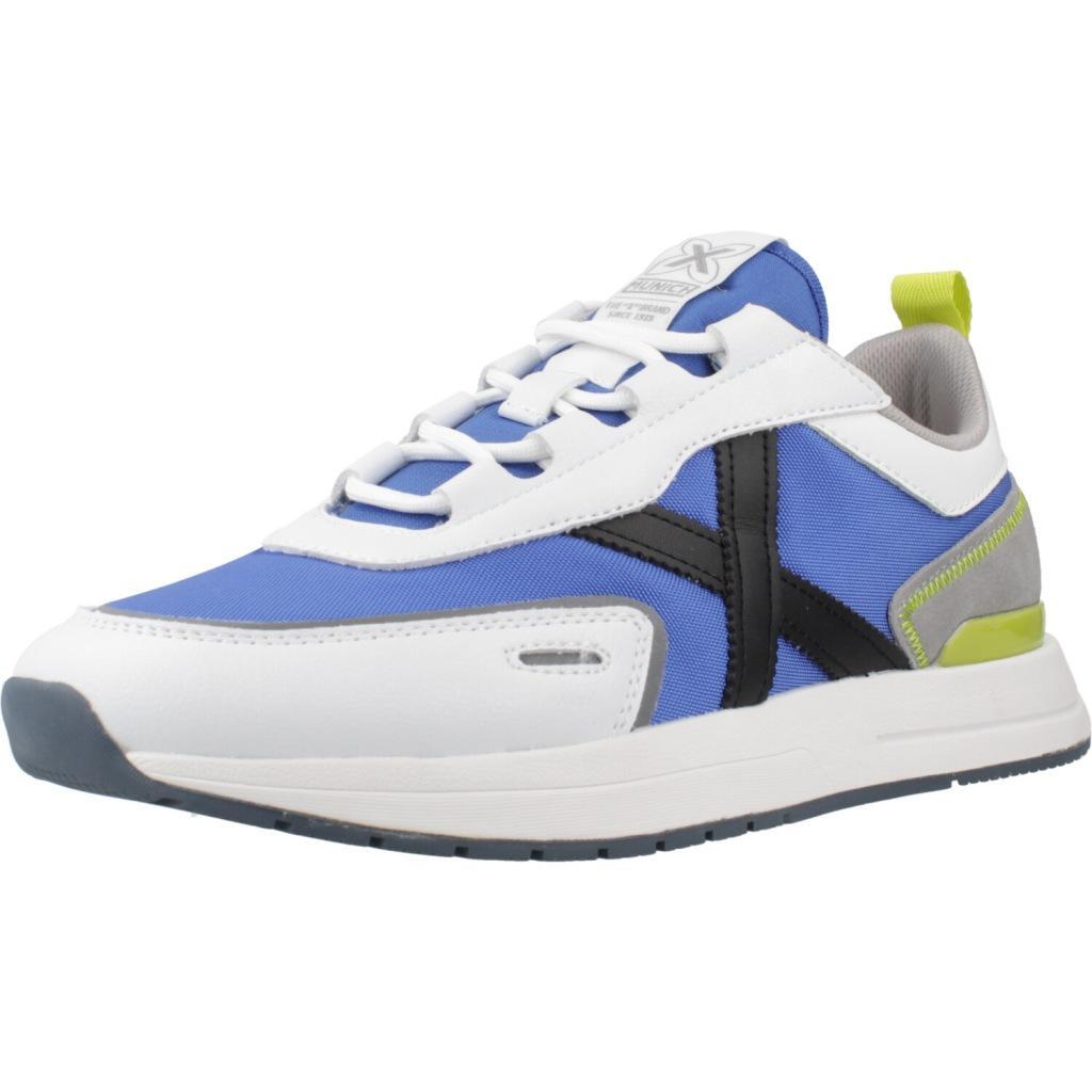 Buty MUNICH SPEED Niebieski